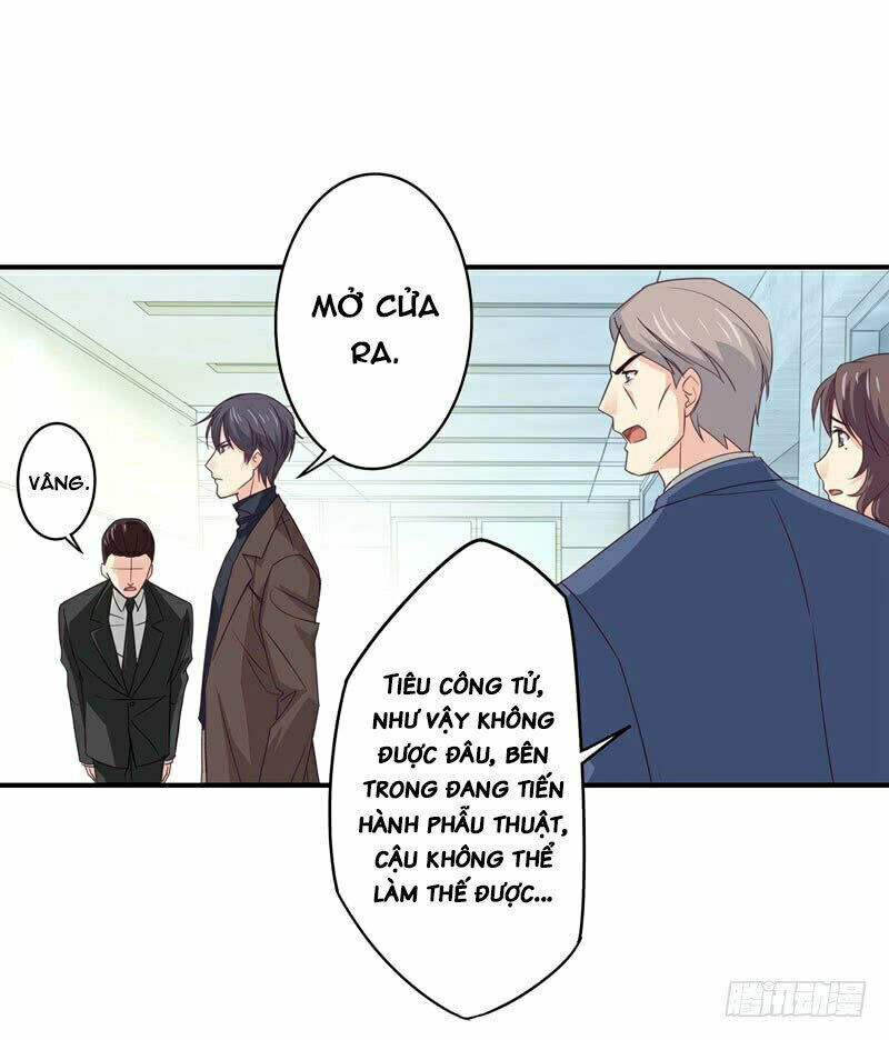 Cuồng duệ tiểu thê: Chapter 38