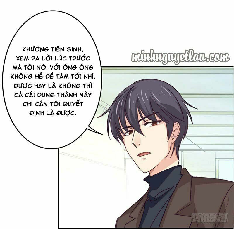 Cuồng duệ tiểu thê: Chapter 38