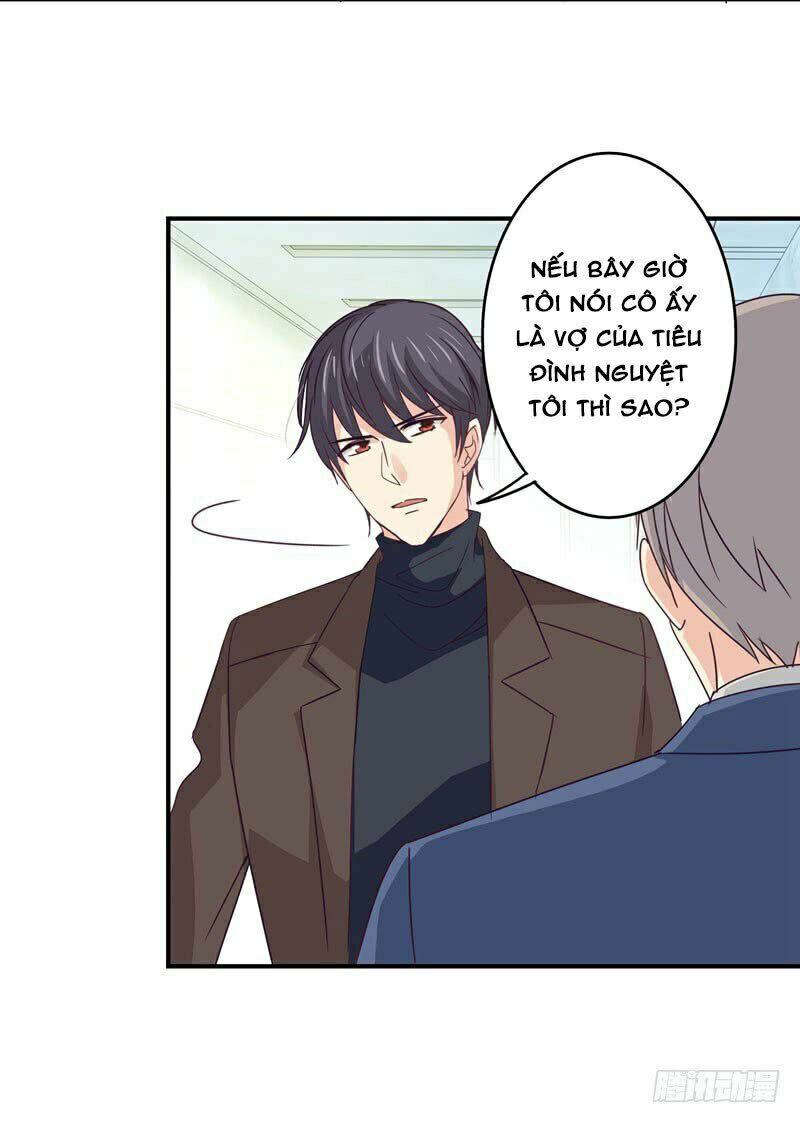 Cuồng duệ tiểu thê: Chapter 38