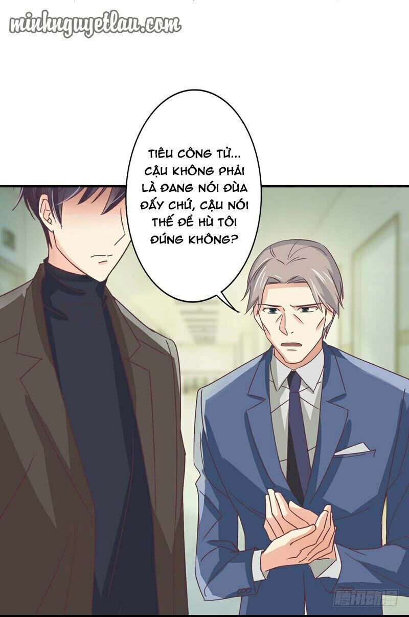Cuồng duệ tiểu thê: Chapter 38
