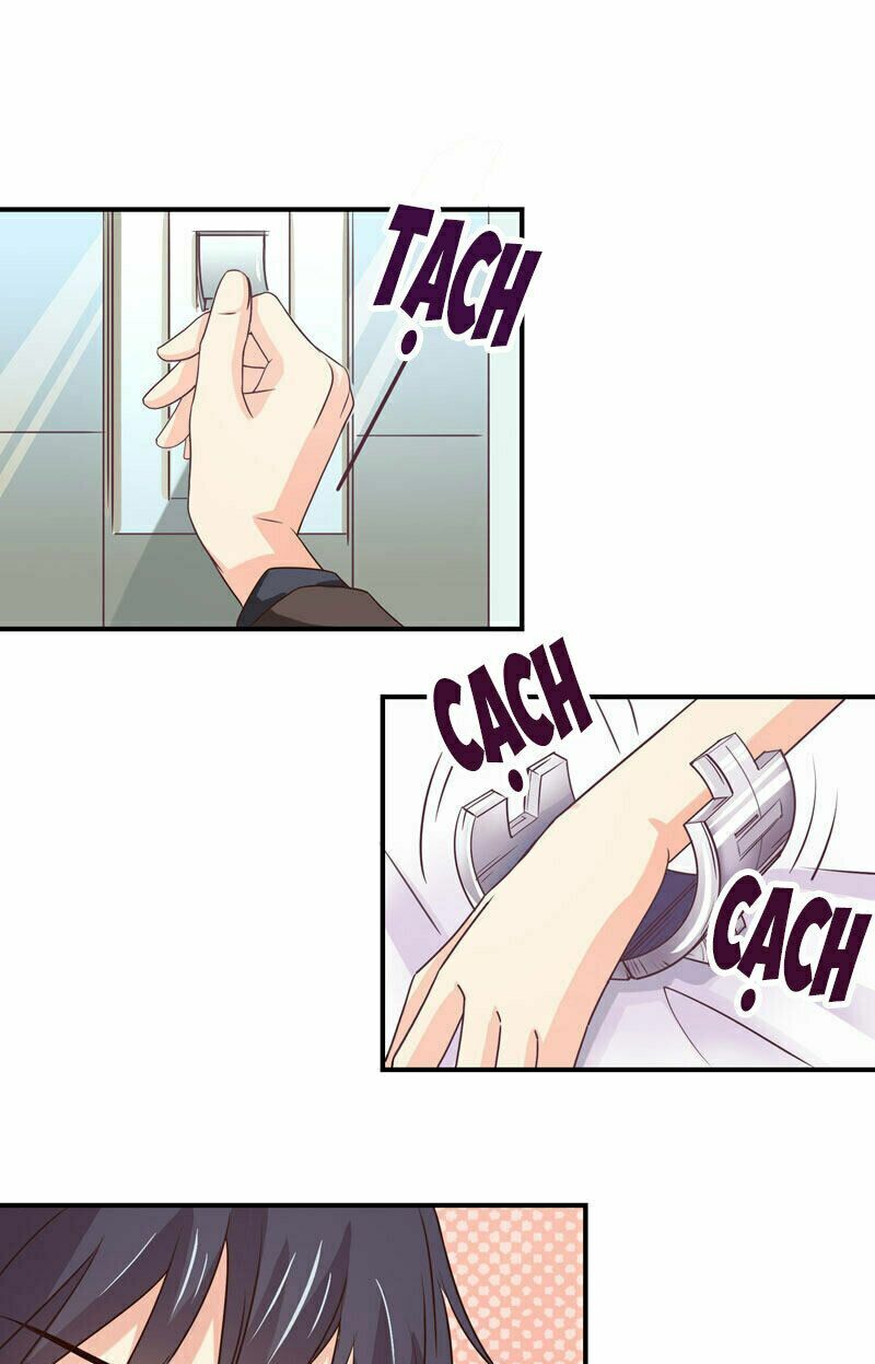 Cuồng duệ tiểu thê: Chapter 39