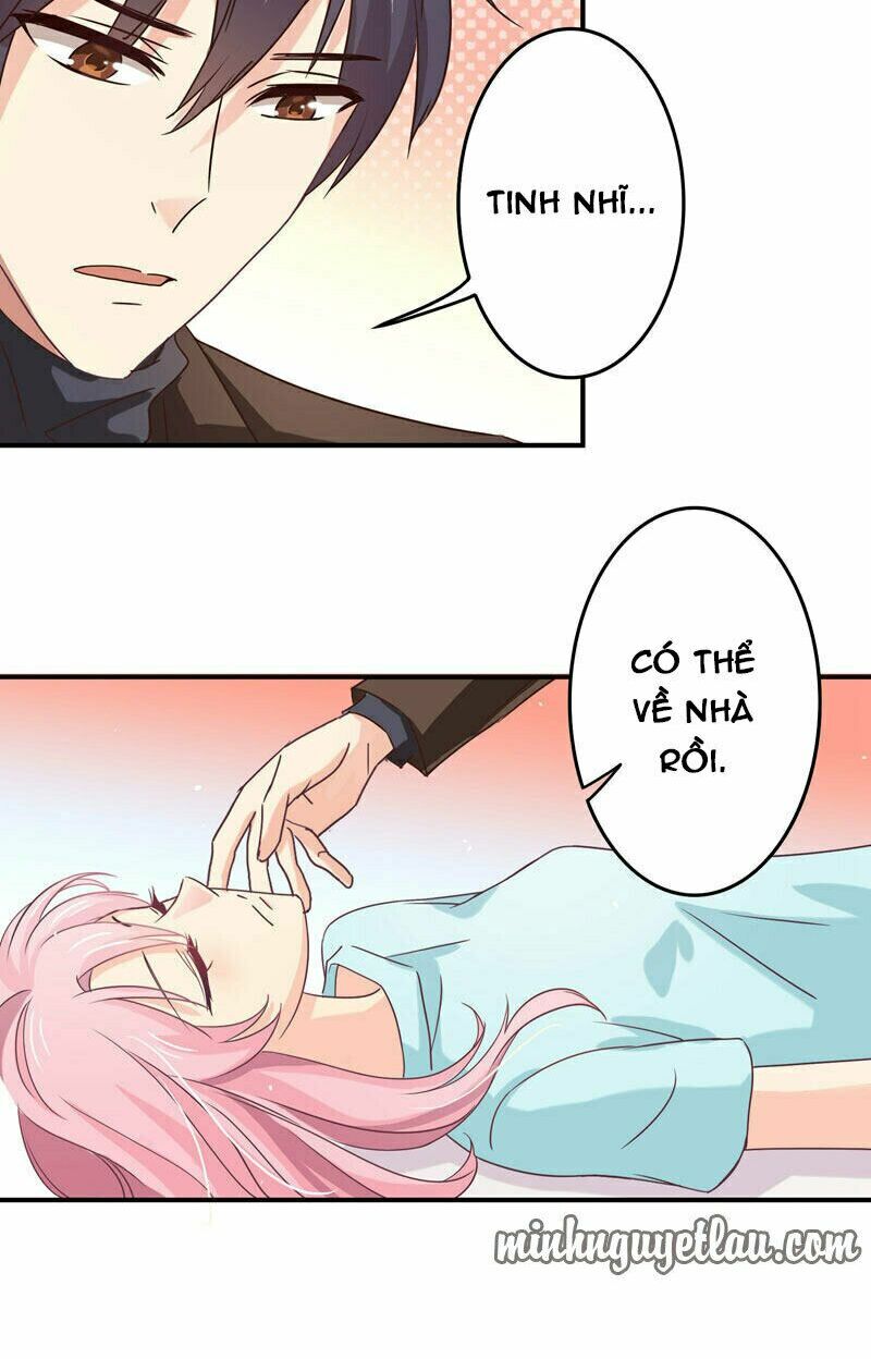Cuồng duệ tiểu thê: Chapter 39