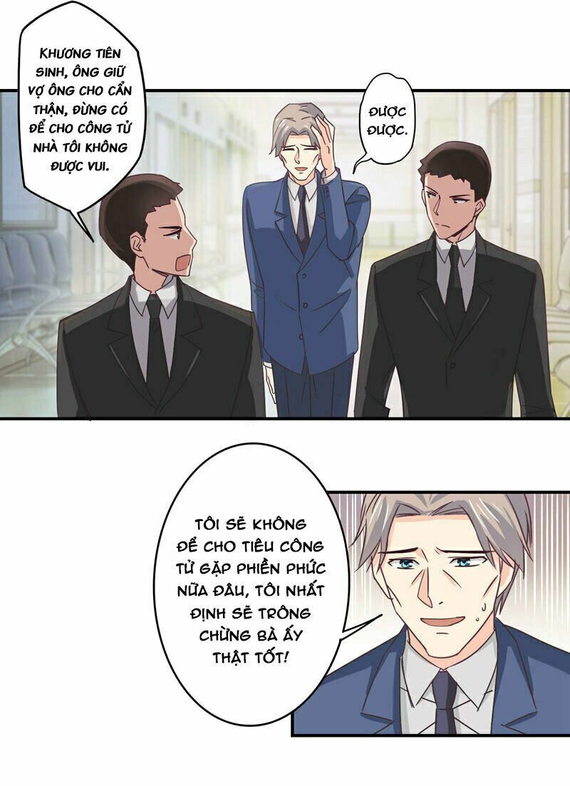Cuồng duệ tiểu thê: Chapter 39