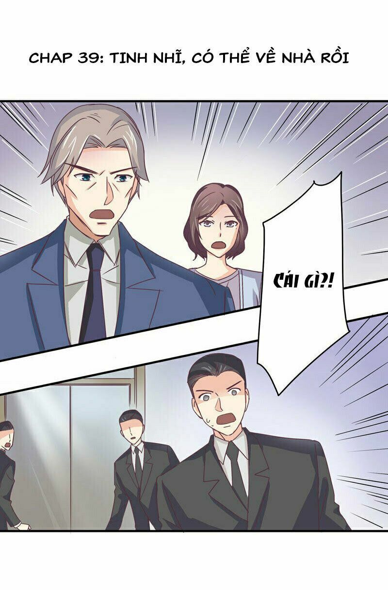 Cuồng duệ tiểu thê: Chapter 39