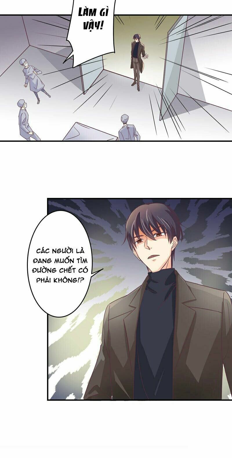 Cuồng duệ tiểu thê: Chapter 39