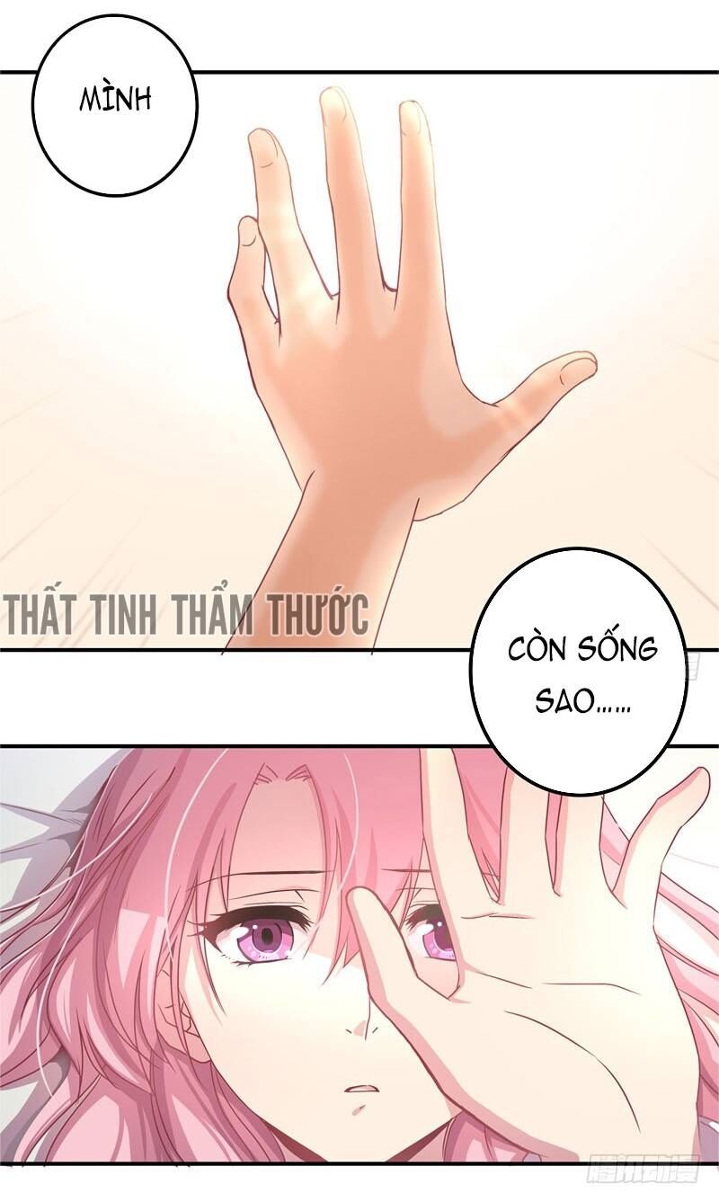 Cuồng duệ tiểu thê: Chapter 4