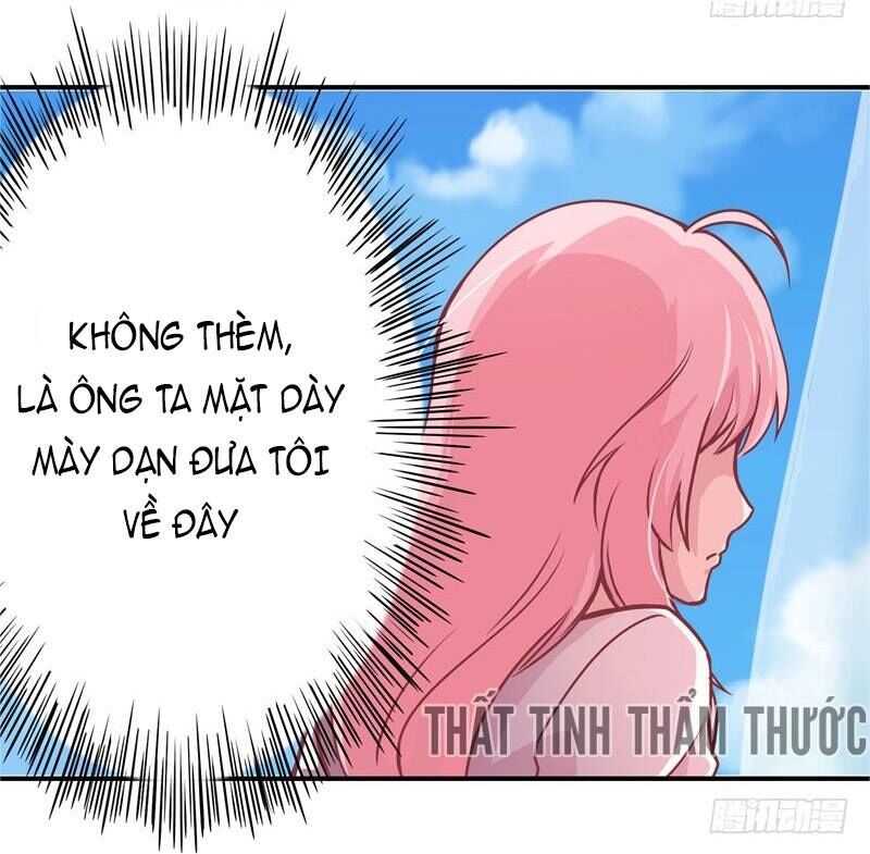 Cuồng duệ tiểu thê: Chapter 4