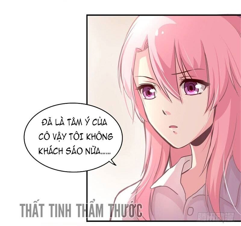 Cuồng duệ tiểu thê: Chapter 4