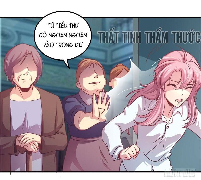Cuồng duệ tiểu thê: Chapter 4