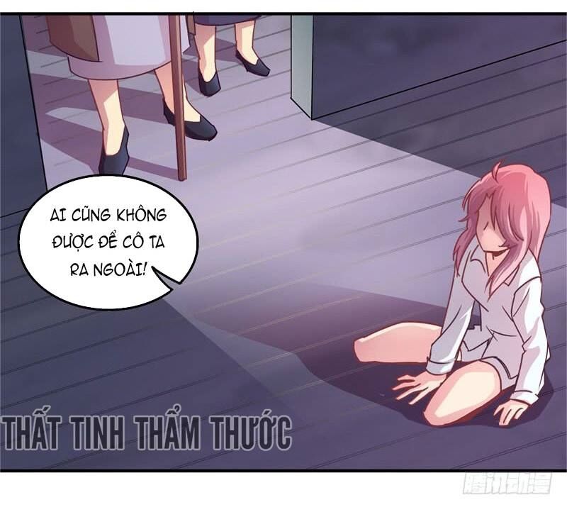 Cuồng duệ tiểu thê: Chapter 4