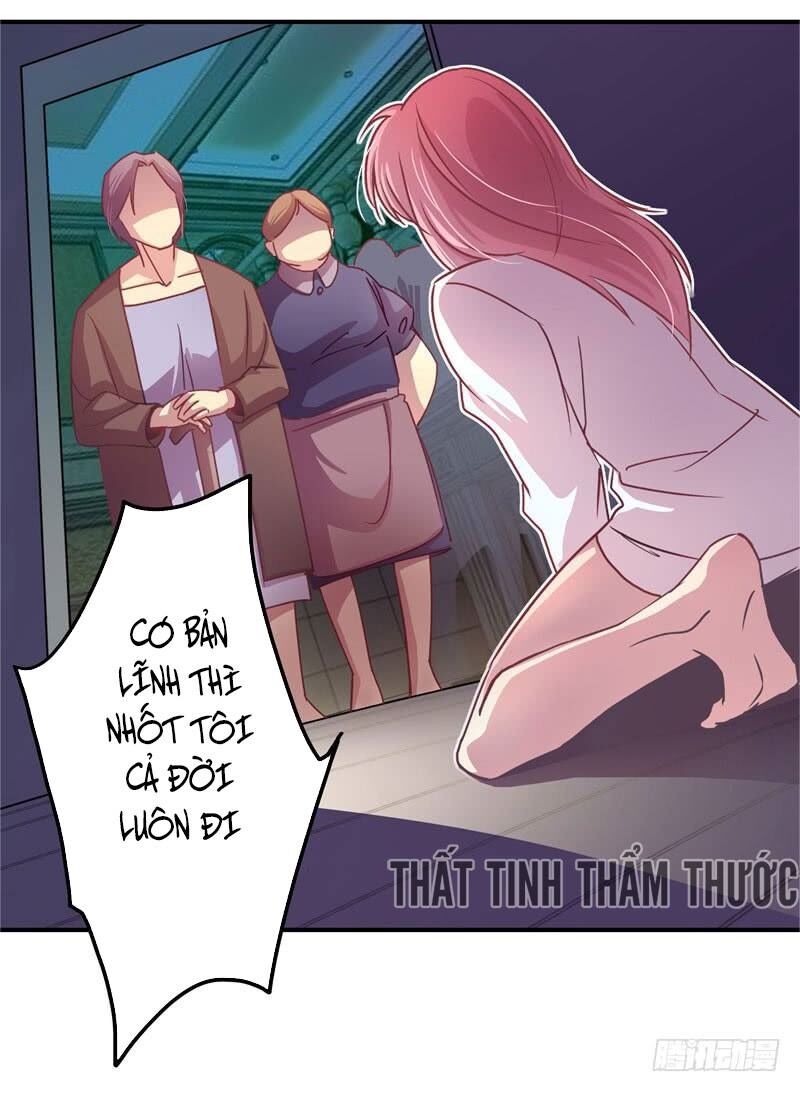 Cuồng duệ tiểu thê: Chapter 4