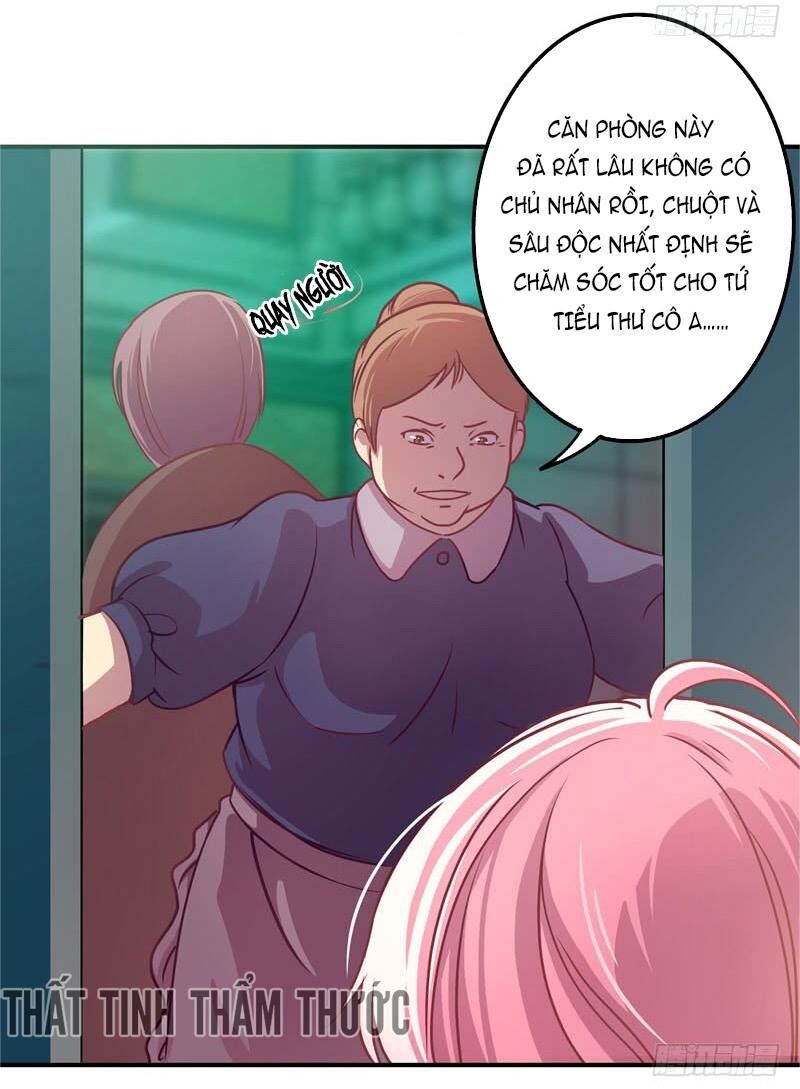 Cuồng duệ tiểu thê: Chapter 4