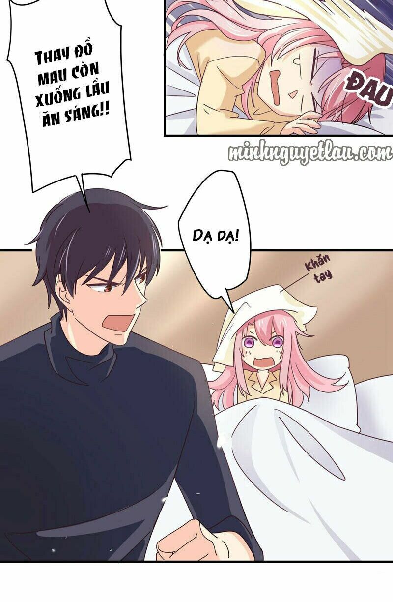 Cuồng duệ tiểu thê: Chapter 40