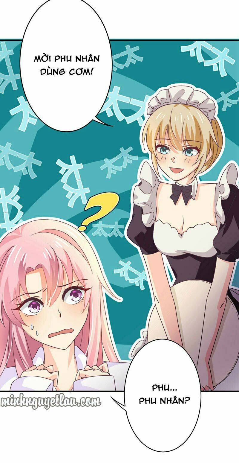 Cuồng duệ tiểu thê: Chapter 40