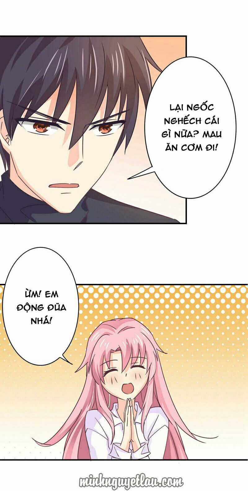 Cuồng duệ tiểu thê: Chapter 40