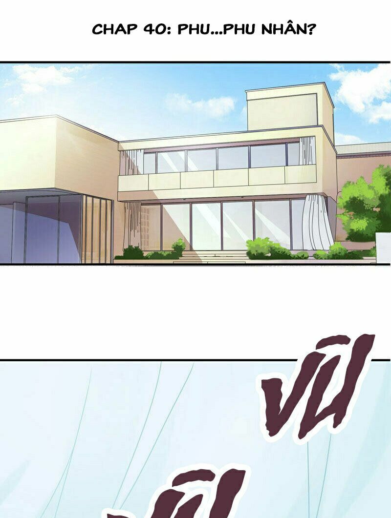 Cuồng duệ tiểu thê: Chapter 40