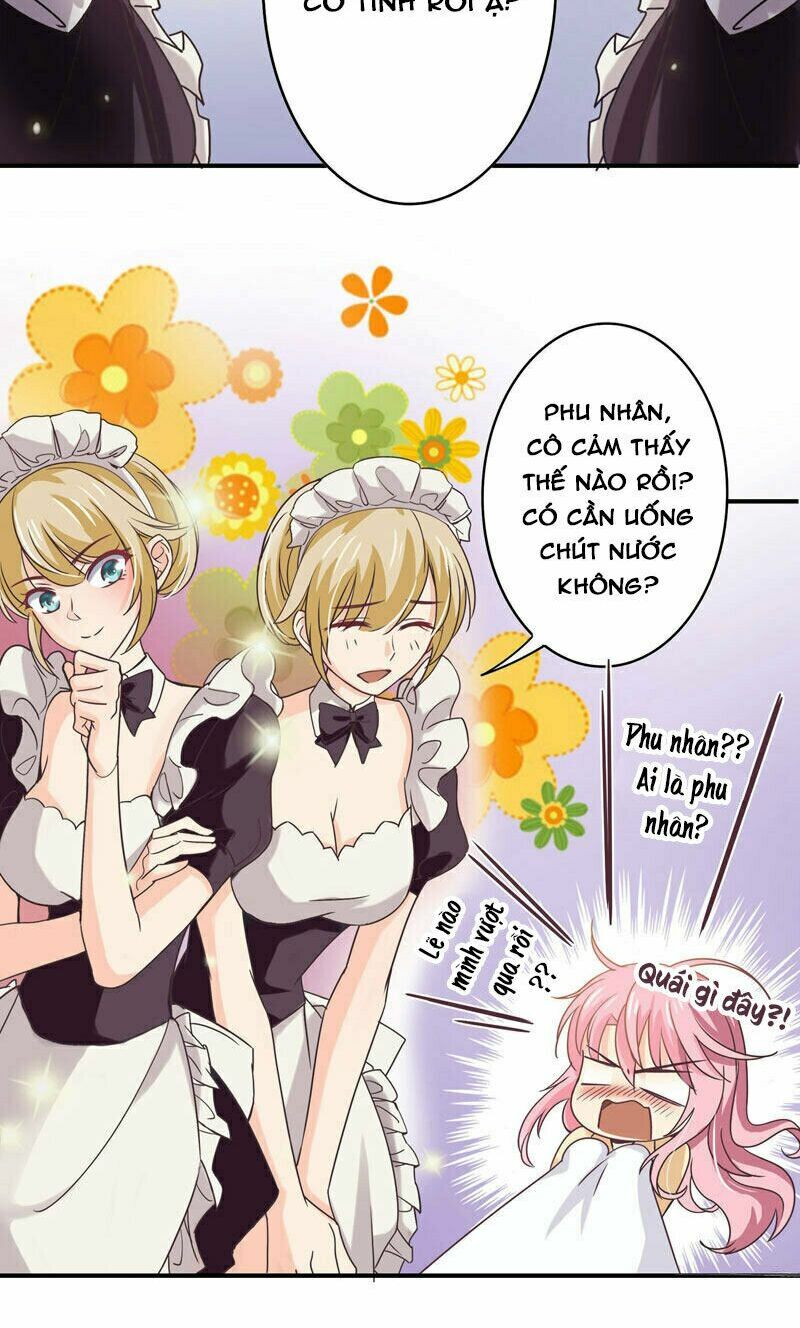 Cuồng duệ tiểu thê: Chapter 40