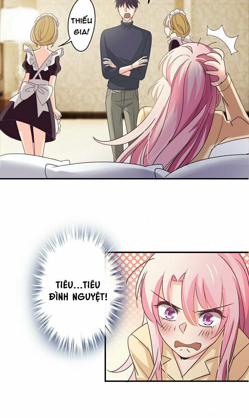 Cuồng duệ tiểu thê: Chapter 40