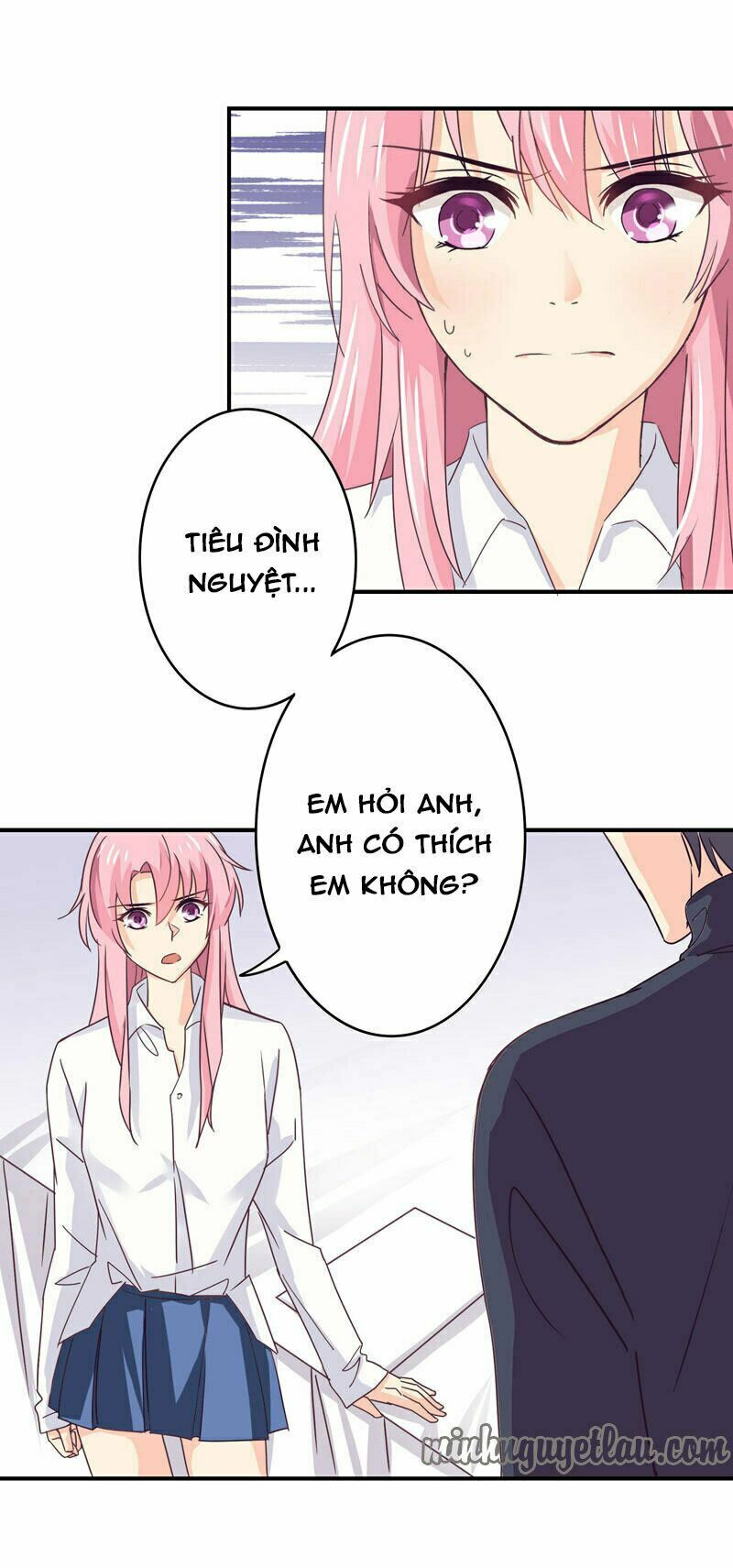 Cuồng duệ tiểu thê: Chapter 41