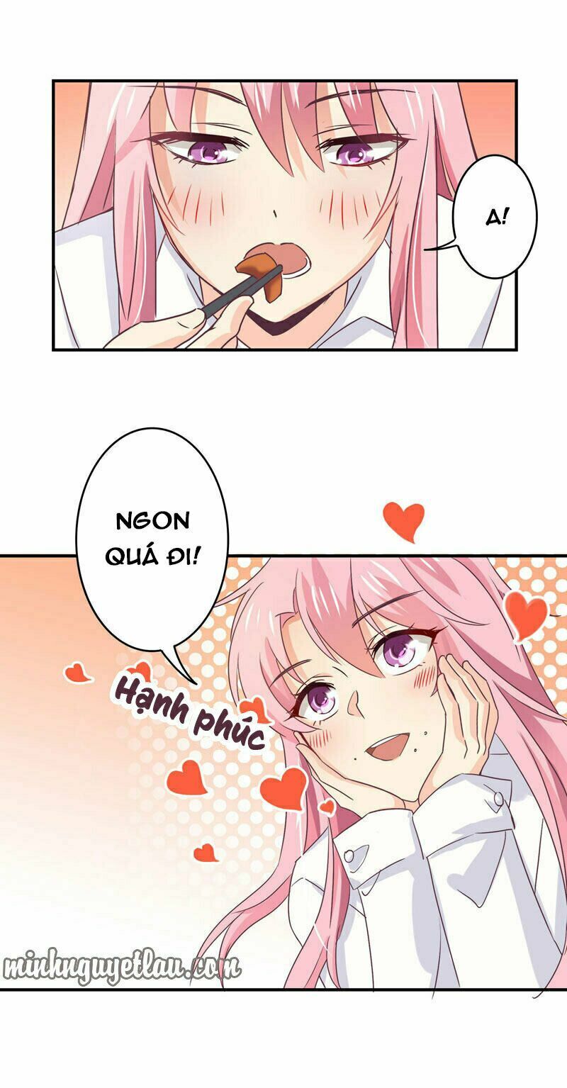 Cuồng duệ tiểu thê: Chapter 41
