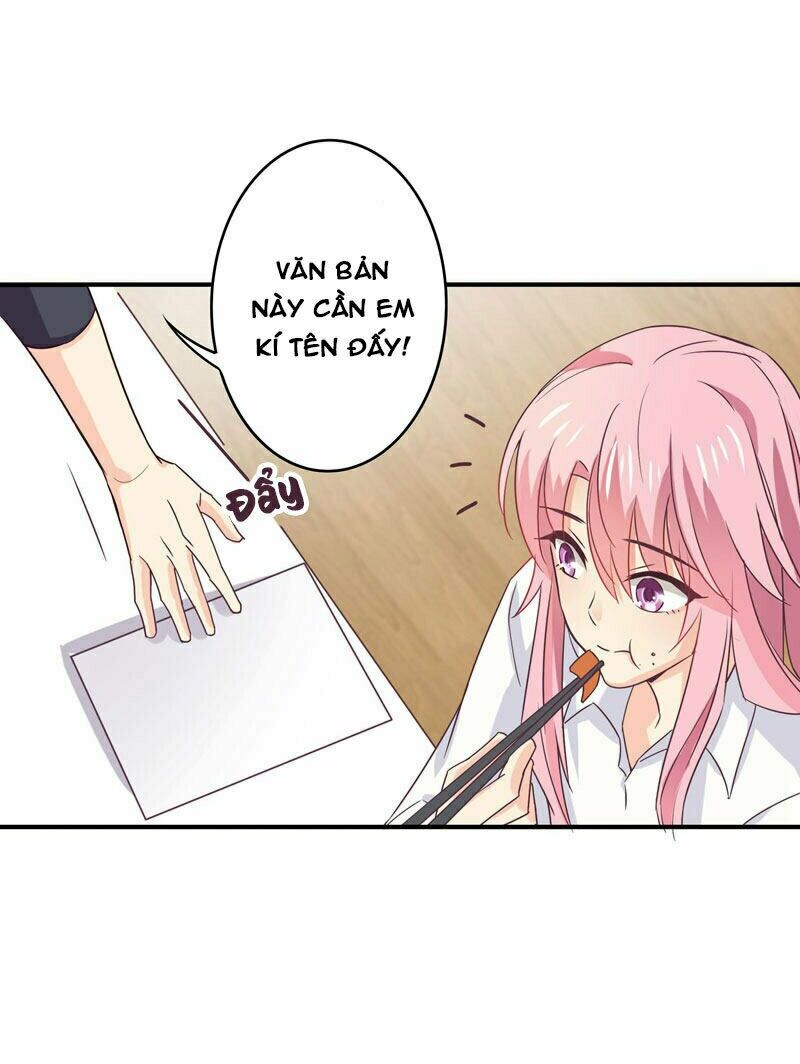 Cuồng duệ tiểu thê: Chapter 41