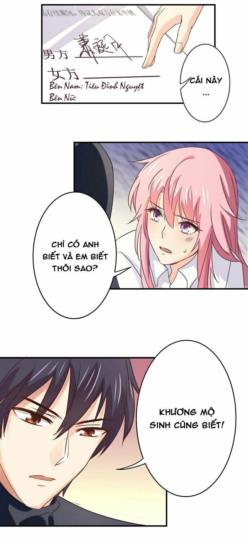 Cuồng duệ tiểu thê: Chapter 41