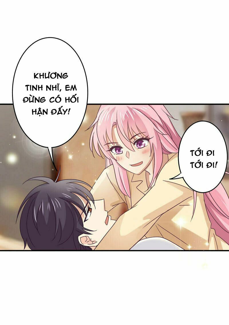 Cuồng duệ tiểu thê: Chapter 42