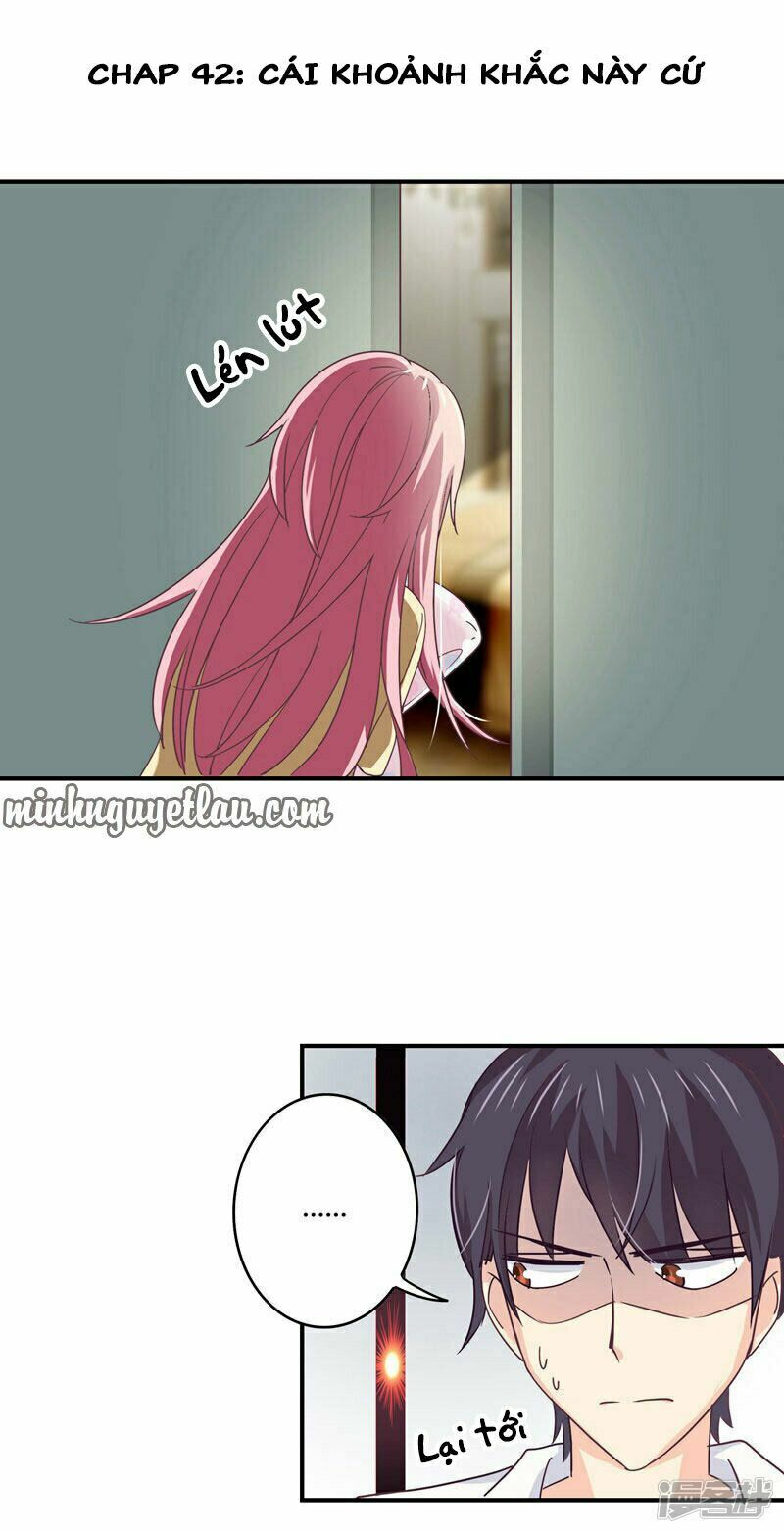 Cuồng duệ tiểu thê: Chapter 42
