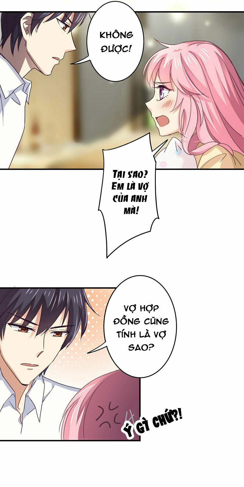 Cuồng duệ tiểu thê: Chapter 42
