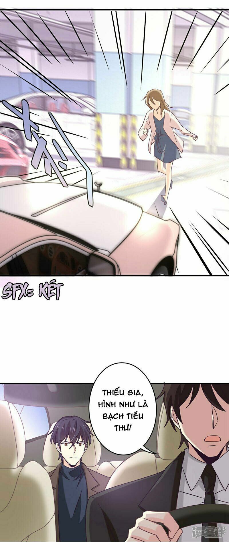 Cuồng duệ tiểu thê: Chapter 43