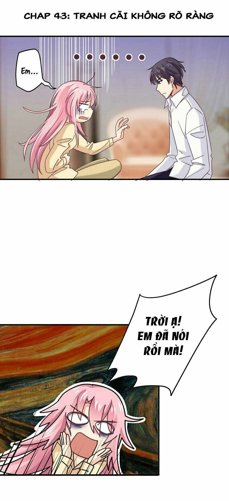 Cuồng duệ tiểu thê: Chapter 43