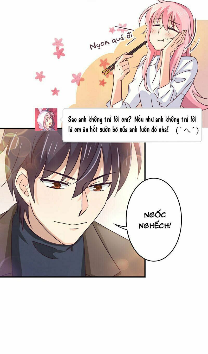 Cuồng duệ tiểu thê: Chapter 44