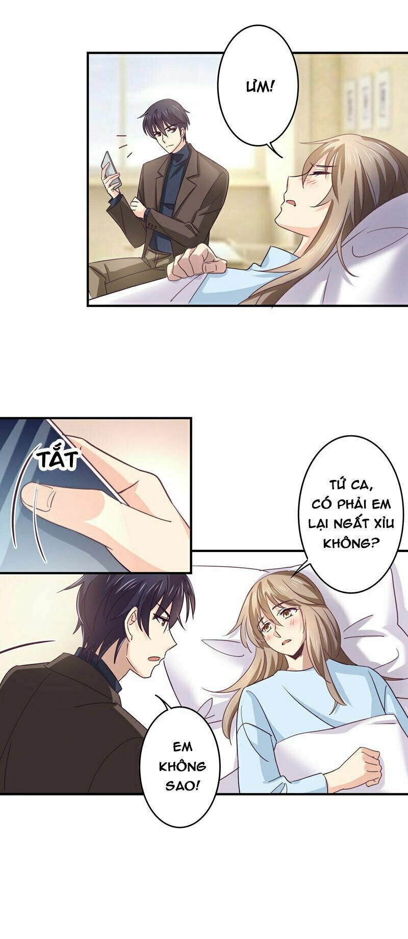 Cuồng duệ tiểu thê: Chapter 44