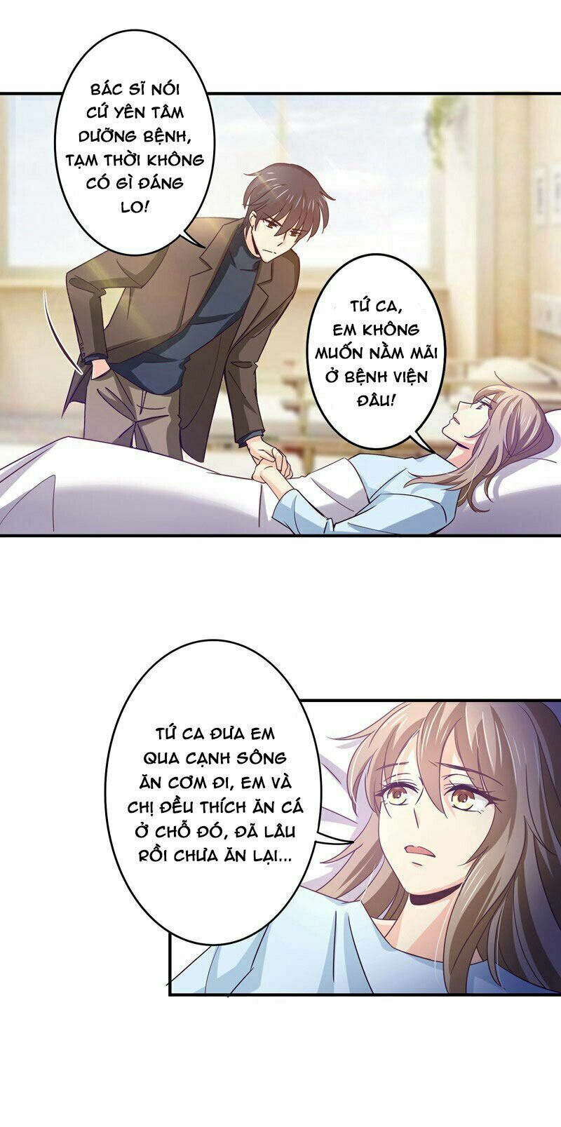 Cuồng duệ tiểu thê: Chapter 44