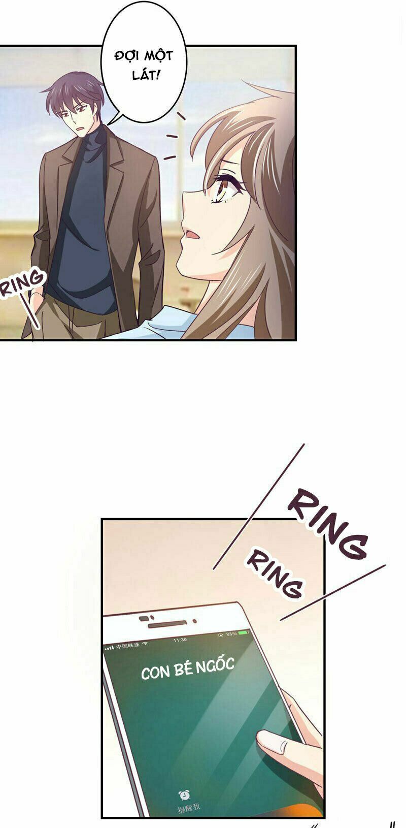 Cuồng duệ tiểu thê: Chapter 44