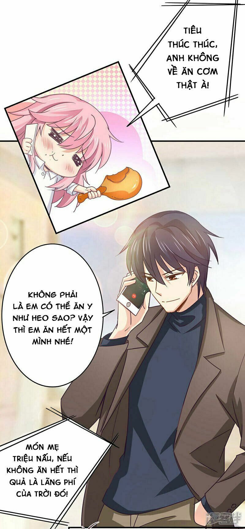 Cuồng duệ tiểu thê: Chapter 44