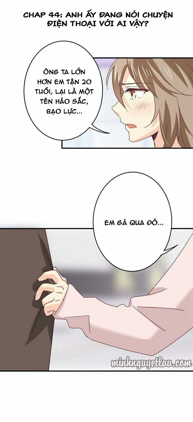 Cuồng duệ tiểu thê: Chapter 44