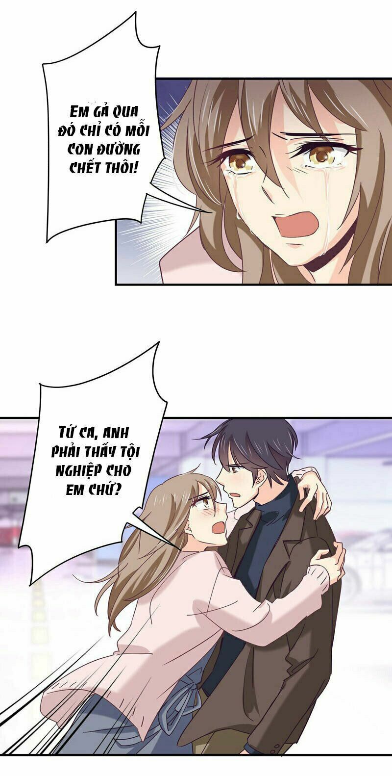 Cuồng duệ tiểu thê: Chapter 44