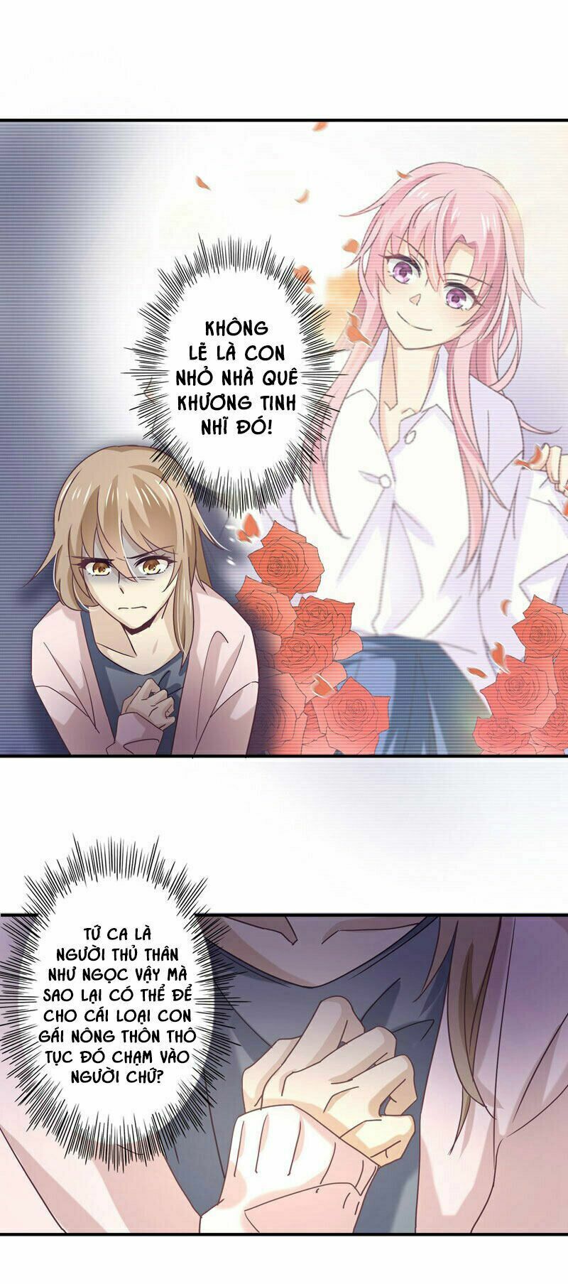 Cuồng duệ tiểu thê: Chapter 44