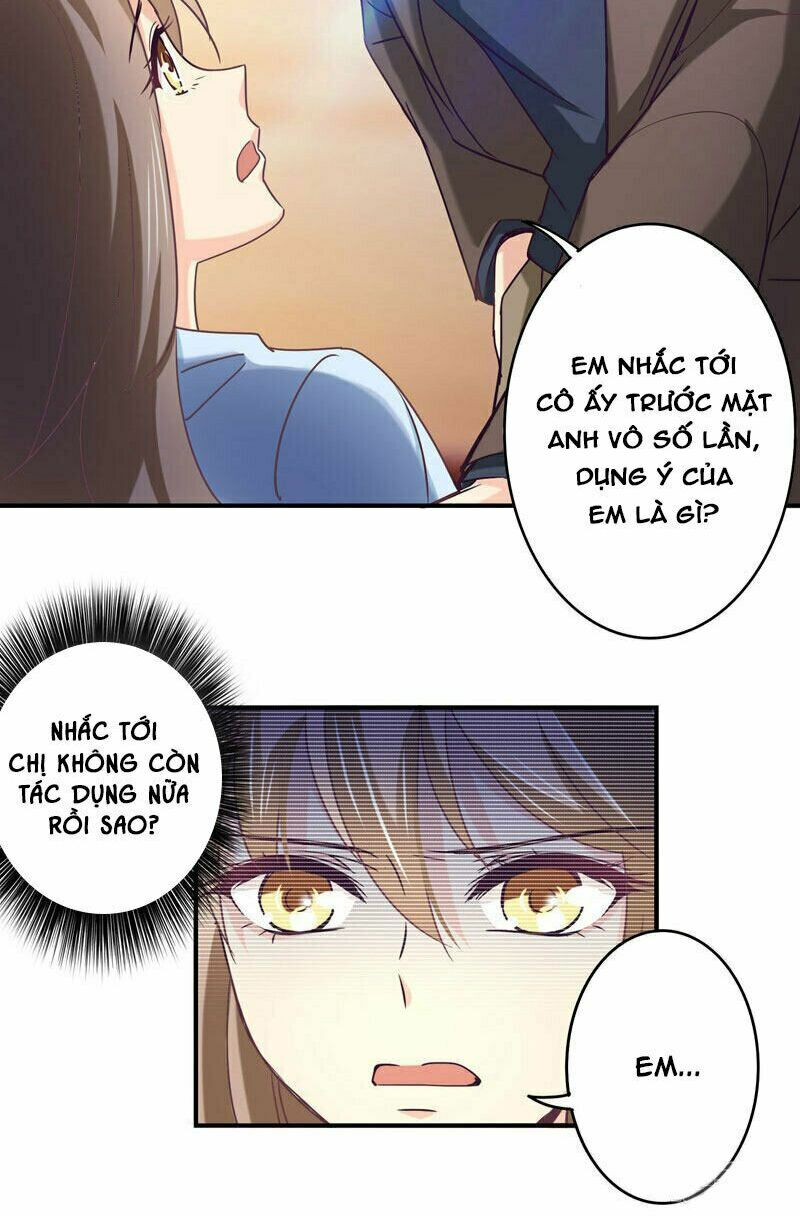 Cuồng duệ tiểu thê: Chapter 45