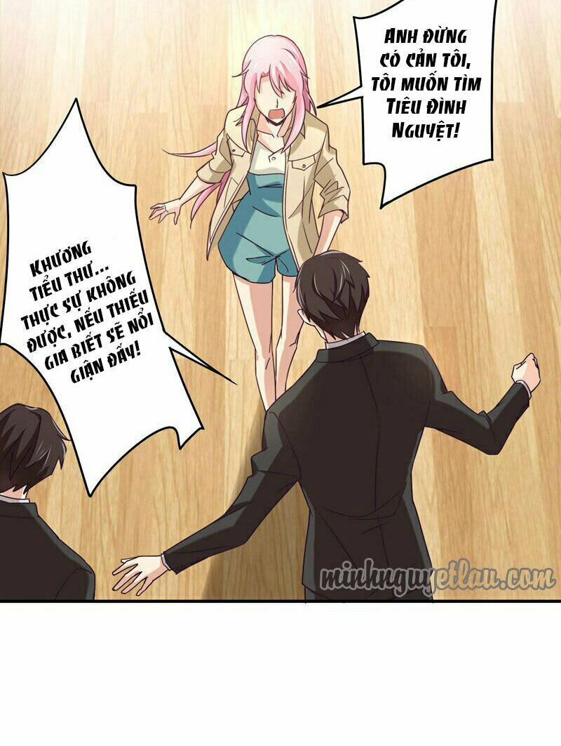 Cuồng duệ tiểu thê: Chapter 45