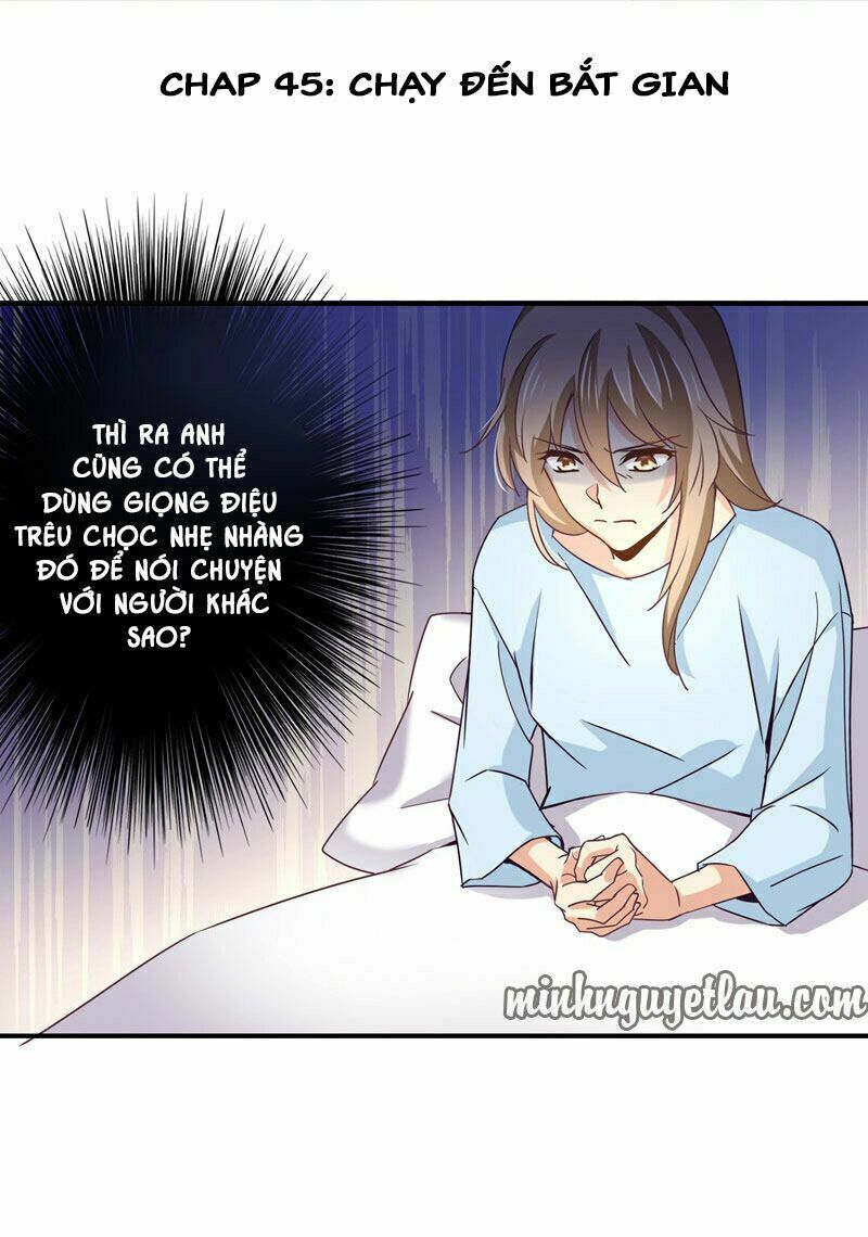 Cuồng duệ tiểu thê: Chapter 45