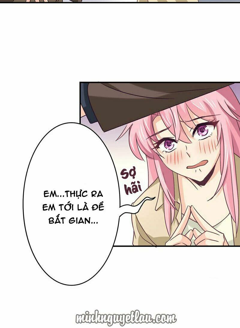 Cuồng duệ tiểu thê: Chapter 45