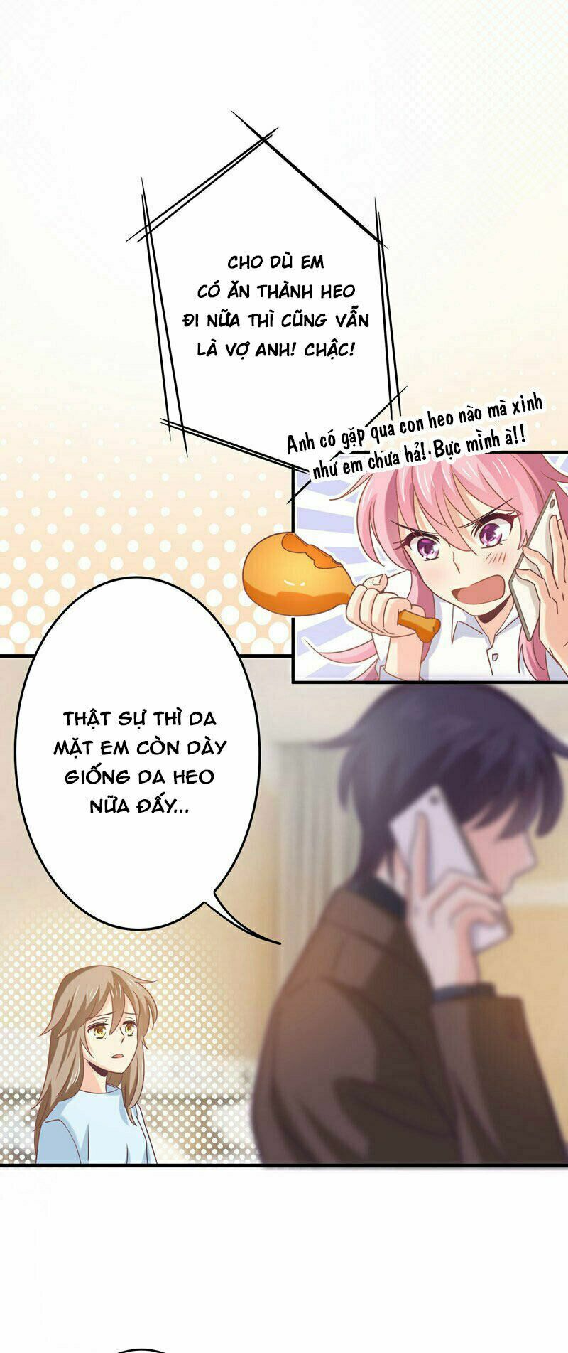 Cuồng duệ tiểu thê: Chapter 45