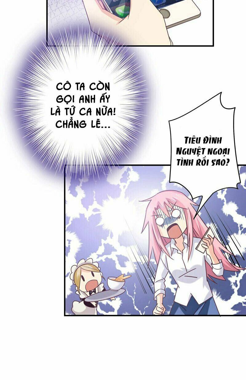 Cuồng duệ tiểu thê: Chapter 45