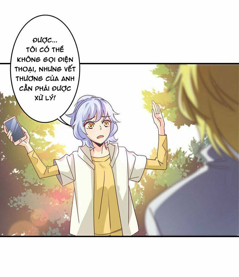Cuồng duệ tiểu thê: Chapter 47