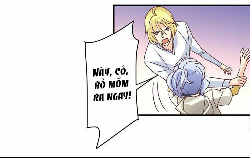 Cuồng duệ tiểu thê: Chapter 47