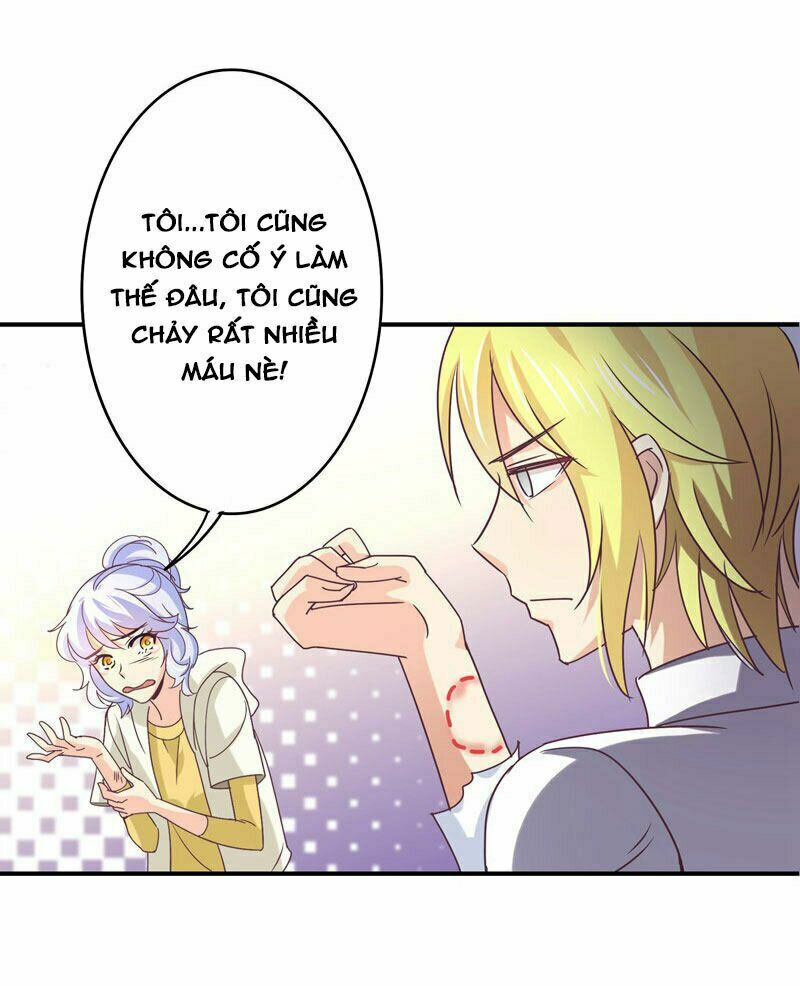 Cuồng duệ tiểu thê: Chapter 47