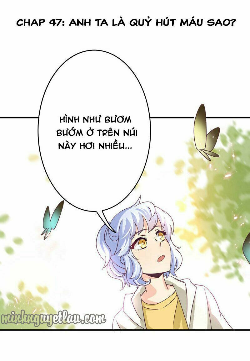 Cuồng duệ tiểu thê: Chapter 47