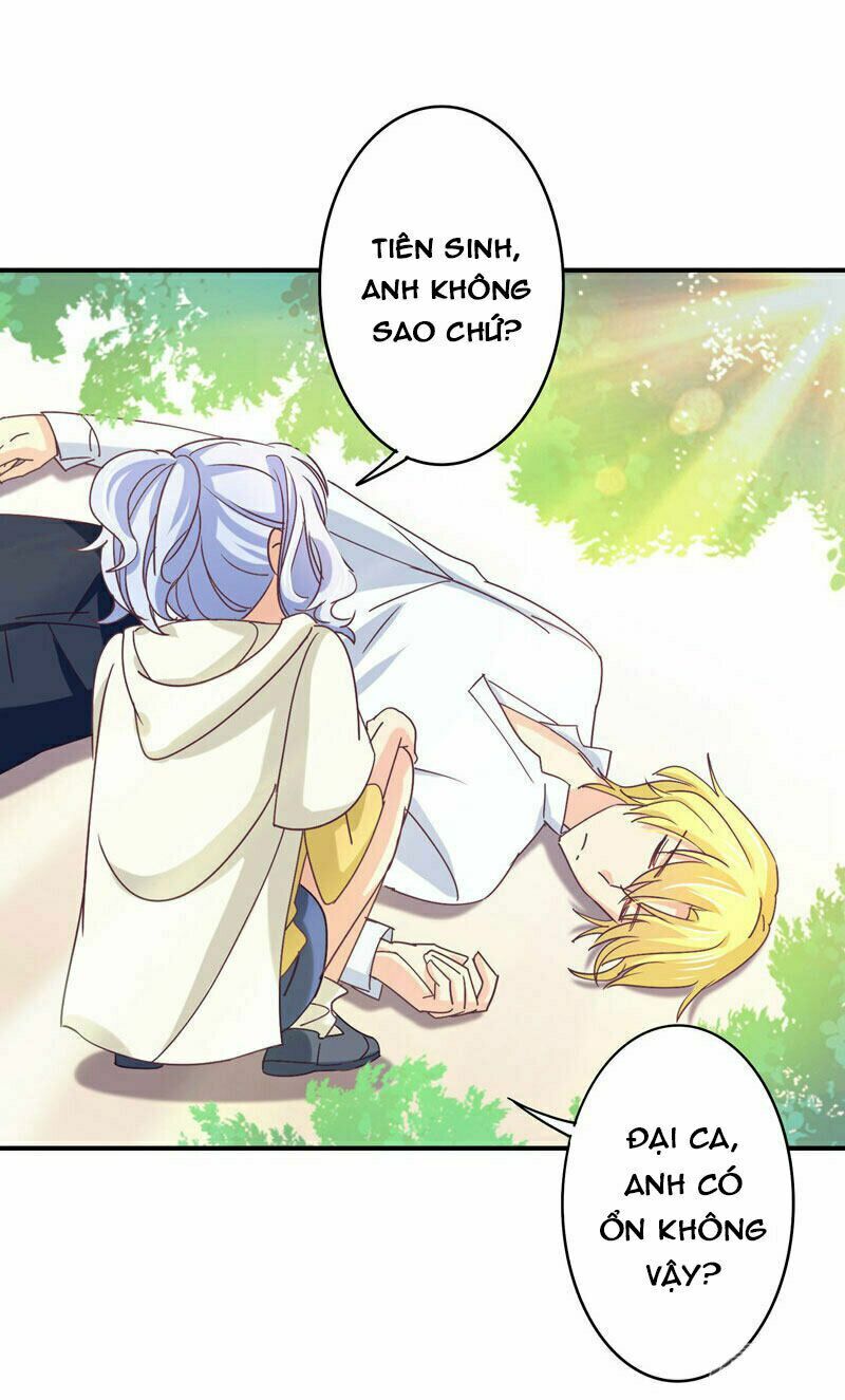 Cuồng duệ tiểu thê: Chapter 47